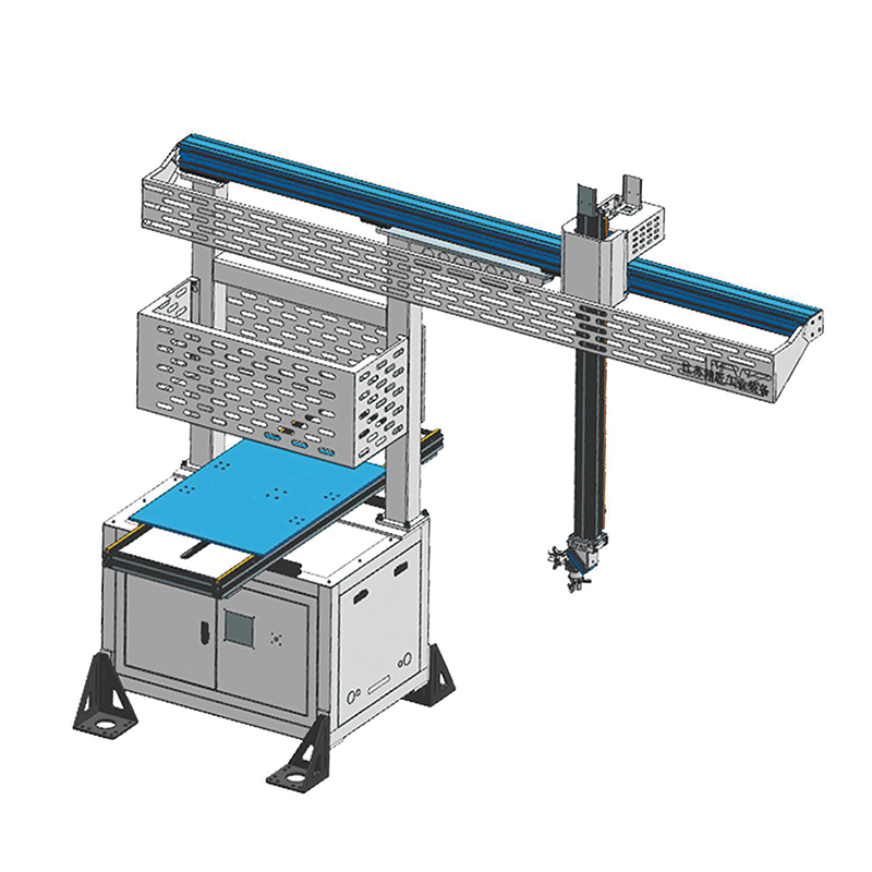 单机桁架机械手