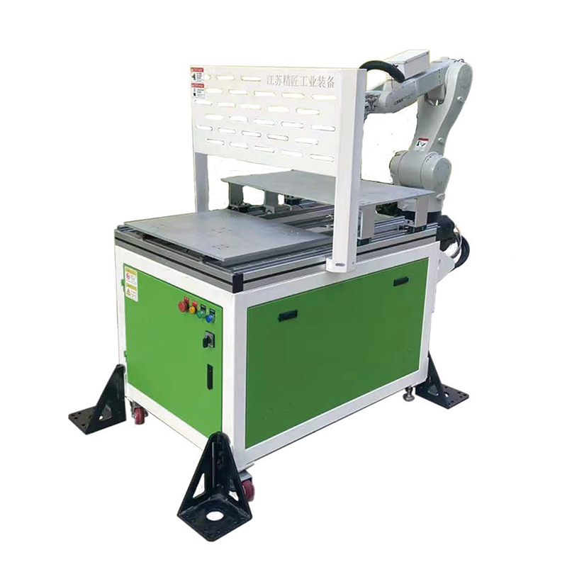 TR机器人工作站